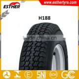 Cheapest hot sale 6.50-10 trailer solid tyre
