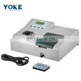 721 Laboratory Low Cost Visible Spectrophotometer Price 340-1020nm,spectrophotometer Medical Lab thumbnail-3