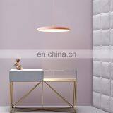 Модерн-стильный круглый канделабр из стекла и дерева thumbnail-4