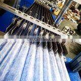 Disposable Nonwoven Fabric Medical and Surgical Bouffant Hat Making Machine thumbnail-5