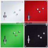 Master of Boards Magnetic Glass Dry Erase Boards With Magnets and Pens thumbnail-4