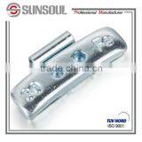 For Car Tire Fe 1/4 Oz Tire Wheel Weight thumbnail-1