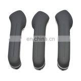 Free Shipping! For VW Golf MK4 Gray Inner Door Grab Handle Cover Switch Bezel Trim 5pcs thumbnail-2