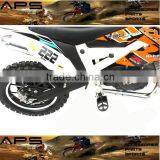 4-Stroke Off-Road 50cc Engine Mini Pit Bike Dirt Bike for Kids thumbnail-2