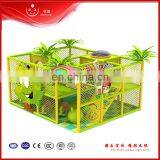 Bright Color Commercial Kids Indoor Playground Naughty Fort Shanghai for Sale thumbnail-3