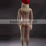 Cheap Fiberglass Children Mannequin Teenager Girls Realist Dummy Manikin SK02 thumbnail-6