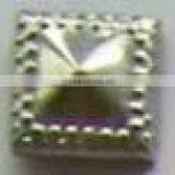 Hot Fix Convex Hot Fix Brass Metal;hotfix Copper