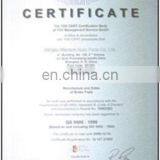 Air Cabin Filter Guangzhou Manufacturer Auto Parts 96554421 CU 1719 CF10526 0 986 AF5 075 for Many Cars thumbnail-3