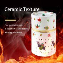 Ceramic Air Purifier LED-UV Disinfection 5V USB thumbnail-5