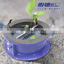 Bundor DN50-250 PN16 Vertical Check Valve CF8 Disc 2inch-12inch Wafer Non Return Valve thumbnail-2