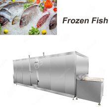 High Quality Fish Frozen Machinery Suppliers/Frozen Fish Fillets/Freezer Machine Price thumbnail-2