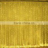 Decorating Holiday Wedding Curtain Lights Icicle String Lights HNL099 thumbnail-6