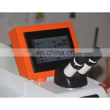Best Service Jewelry Laser Welding Machine Jewelry Chain Making Machine for Gold Silver Jewelry for Sale thumbnail-4