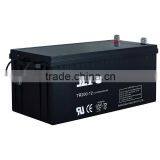 MF rechargeable Ups Battery Agm12v 200ah For UPS System Manufacturer