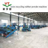 Sale Scrap Tire Rubber Powder Making Machinery thumbnail-3