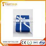 Impinj RFID Small Texture Paper Box for Watches thumbnail-2
