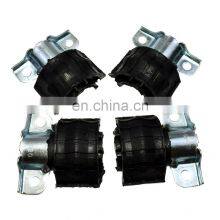 Free Shipping!Set of 4 Front Sway Bar Bushing Bracket for Benz GL550 ML500 ML350 1643231185 thumbnail-1
