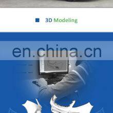 Auto Parts Car Bodykit Full W447 Body Kit Set PP Upgrad Modified Facelift For V Class V260 Vito Grille Froont Bumpers Diffuser thumbnail-5