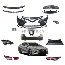 Auto Body Parts Car Body Kit For Camry Accessories 2018 2019 SE