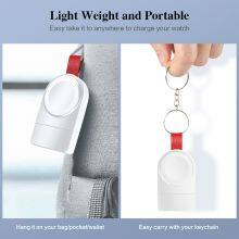 Portable Wireless Charger for IWatch 6 SE 5 4 Charging Stand Apple Watch Series USB Charger thumbnail-5