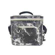 BSCI Factory Summer Hot Sale Camo 12CANS Portable Cooler Bag thumbnail-4