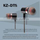 2016 Popular DT5 Ear Headphone HiFi Headphone With Mic