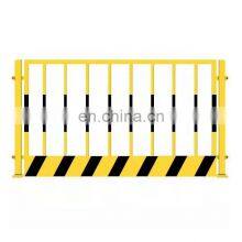 Building Construction Removable Border Safety Guardrail