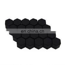 Car Styling 20Pcs Silicone Wheel Cover Wheel Hub Ball Screw Cover Cap Wheel Cover thumbnail-2