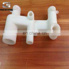 High Quality Chrome Plated 3d Rapid Prototyping Tap Water Faucet Part Model 3D Factory Electroplating Process Faucet thumbnail-3