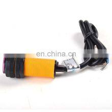 Smart Car Robot E18-D80NK Infrared Obstacle Avoidance Photoelectric Sensor Proximity Switch 3-80cm Detection Range Adjustable thumbnail-2