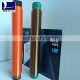 100% Polyester Dope Dyed Monofilament Yarn for Scarves thumbnail-4