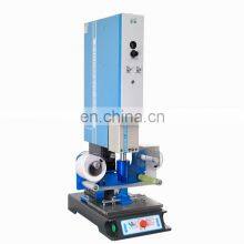 Hot Selling Lingke 20kHz 2000W Welding Machine Generator Factory Heat Automatice Plastics Welder Package Machine High Premium