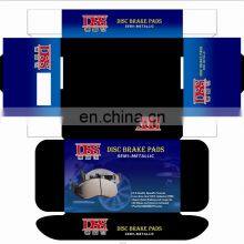High Quality Brake Pad Kit Disc Brake Pad Repair Kit WVA 29087 thumbnail-4