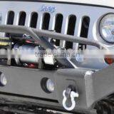 JEEP WRANGLER JK FRONT GUARD FOR 2007+ thumbnail-1