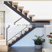 Contemporary Staircase Manufacture, House Free CAD 3d Staircase Design thumbnail-4