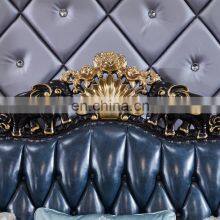 Новый поступление 2021 года. Набор мебели из натуральной кожи - классический диван для гостиной thumbnail-5