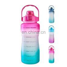 Wholesale Eco Friendly Protein Glitter Bright Portable Durable Outdoor Sports Jug Bottle 500ml thumbnail-5