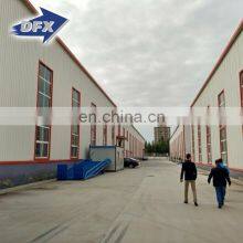 Qingdao Multi-span Popular Steel Frame Structure Surplus Warehouse in Double Storey thumbnail-5