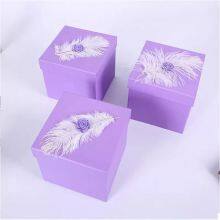 Valentine Clothing Gift Packaging Paper Boxes With Lid thumbnail-3