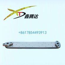 Oil cooler core 6d15 6D16 6d14 Excavator engine oil radiator ME132142 ME0774442