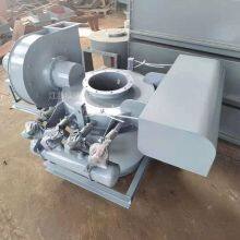 CEMENT PLANT BULK LOADING BELLOW Telescopic Chute for Silo thumbnail-2