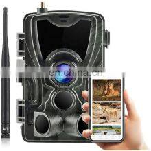 APP Hunting Trail 4G Hunting Camera 2K 30MP Trap Game Wildlife Camera HC-801Plus With Cloud Service Hc-810 Hunting Camera 4g 3g