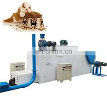 Economic Multi Layer Aquatic Floating Fish Feed Dryer Machine For Drying Feed Pellet