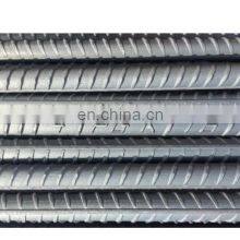 6mm 8mm 10mm Steel Rebar Price per Ton Rebar Reinforced Deformed Steel Steel Deformed Rebar in Stock thumbnail-2