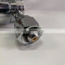 HG-IG High Quality Double Gauge Medical Oxygen Regulator Oxygen Flowmeter With Humidifier Bottle thumbnail-5