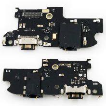 Flex Cable For Motorola Moto One Fusion Plus USB Charging Port Audio Charger Connector Replacement Parts thumbnail-3