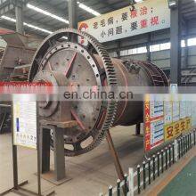 Factory Sales 900X1800 Dry Grinding Ball Mill Machine Stone Grinding Fine Ball Mill Gold Milling Ball Machine thumbnail-2