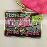 Custom Logo Soft Enamel Lapel Pins/custom Medal Badges thumbnail-1