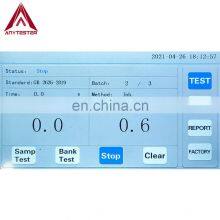 High Quality Factory Price Face Mask Breathing Resistance Tester EN143 EN149 thumbnail-4