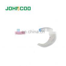 JOHNCOO 12cm 6g Large Soft Fish 4pcs Realistic Plastic Fish Pike Soft Fish Lure thumbnail-3